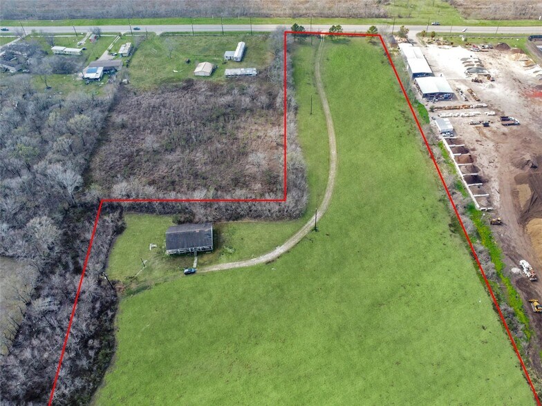 More Photos Of 9621 FM 521 Rd, Rosharon Land For Sale