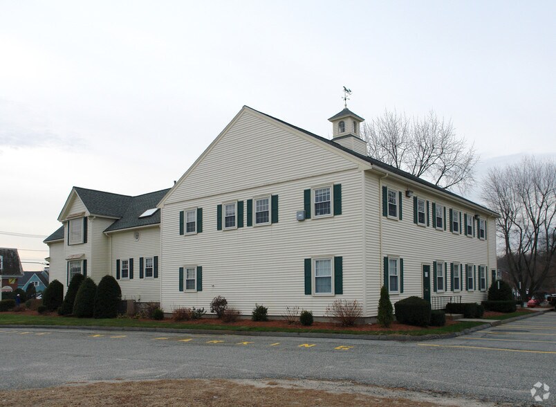 More Photos Of 15 Fletcher St, Chelmsford Office For Lease