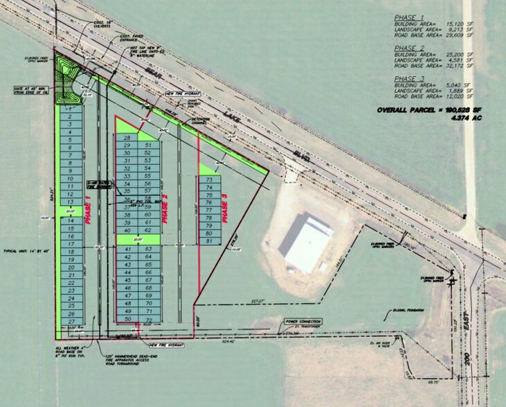 More Photos Of 235 N 200 E, Laketown Self Storage For Sale