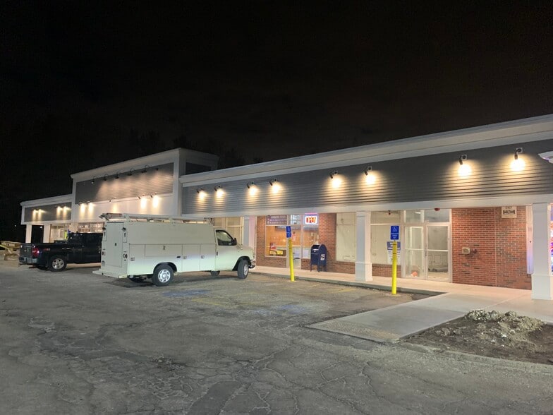 More Photos Of 248-284 Bussey St, Dedham Unknown For Lease