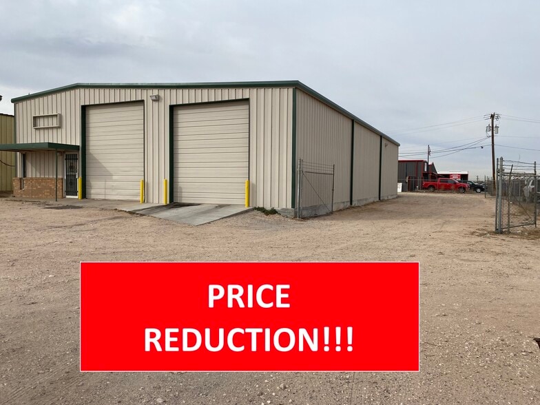Primary Photo Of 4700 S County Road 1310, Odessa Warehouse For Lease