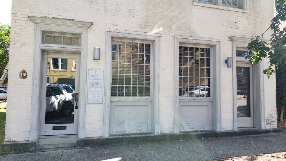 More Photos Of 115 W Pennsylvania Ave, Southern Pines Office For Lease
