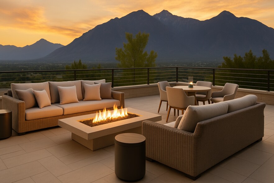 More Photos Of 5788 Canyon View Pl, Mountain Green Office For Sale