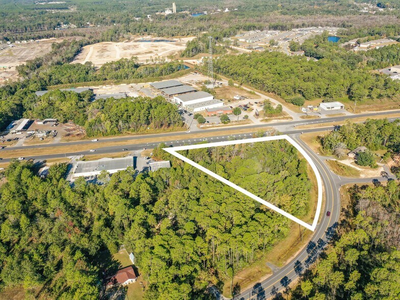 More Photos Of Hwy 331 @ Old Jolly Bay, Freeport Land For Sale