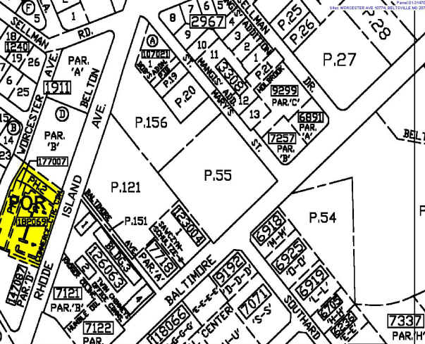 More Photos Of 10750-10786 Rhode Island Ave, Beltsville Medical For Lease