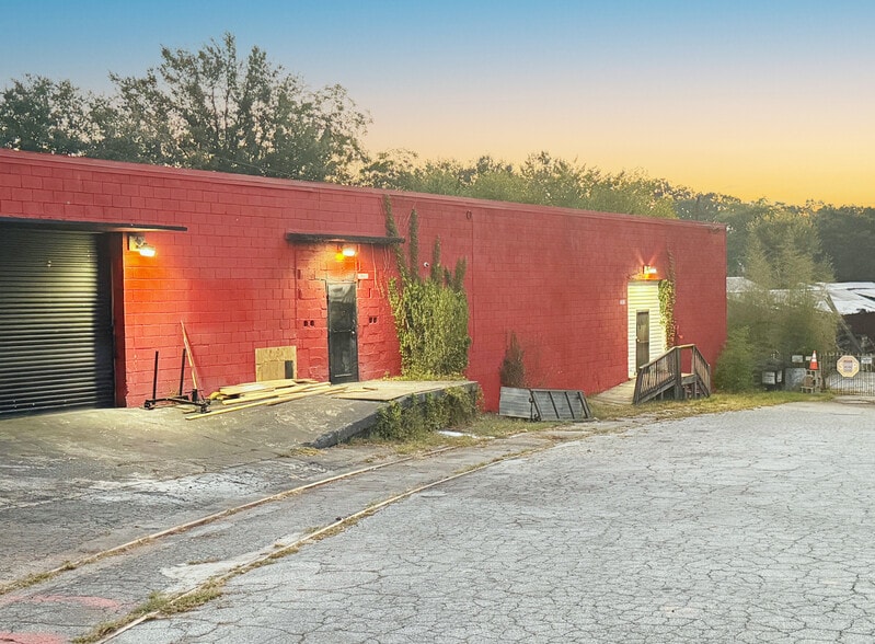 More Photos Of 1824 Murphy Ave SW, Atlanta Distribution For Lease