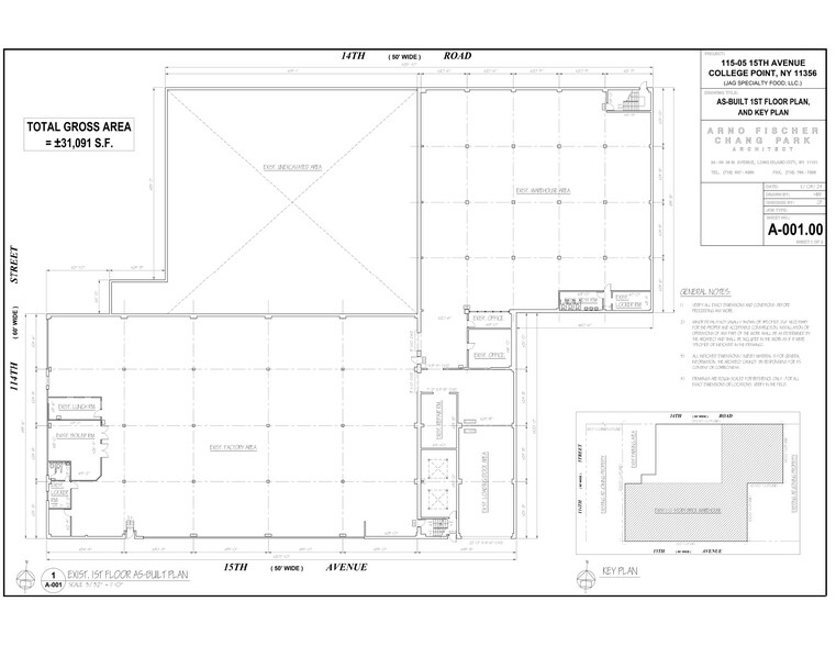 More Photos Of 11505 15th Ave, College Point Industrial For Sale