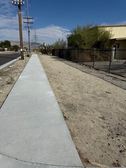 More Photos Of 14250 Little Morongo Rd, Desert Hot Springs Warehouse For Sale