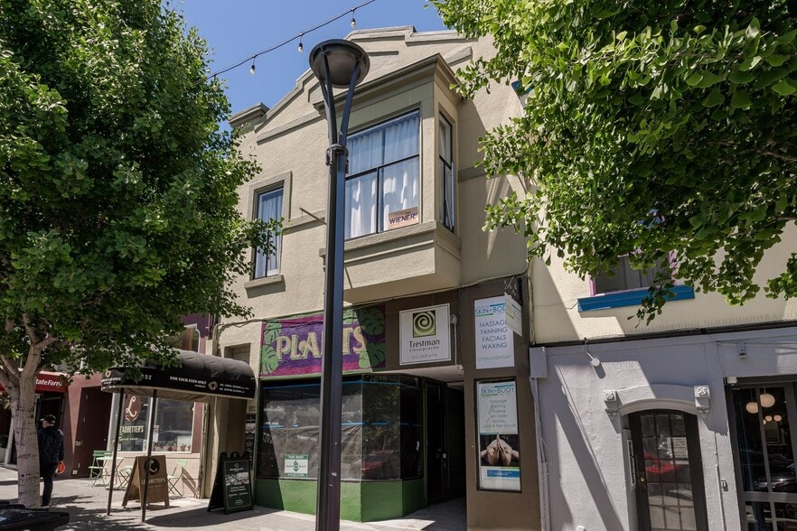 Primary Photo Of 548 Castro St, San Francisco General Retail For Lease