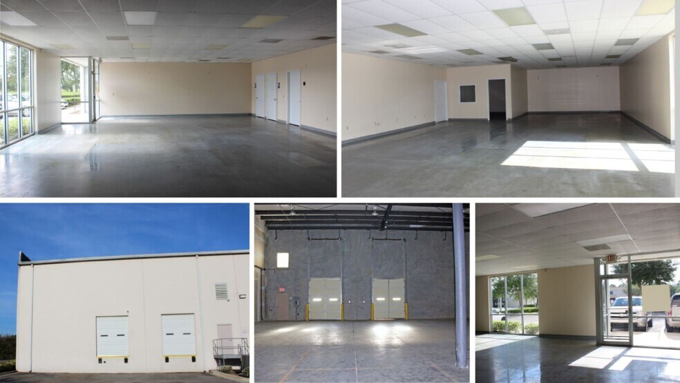 More Photos Of 3500 Beachwood Ct, Jacksonville Warehouse For Lease
