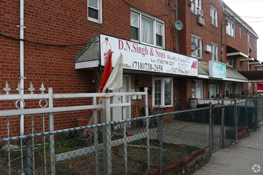 More Photos Of 11015 Rockaway Blvd, South Ozone Park Storefront Retail Residential For Lease