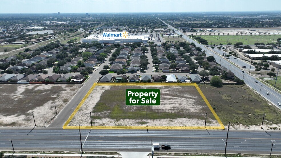 Primary Photo Of 2801 Buddy Owens Blvd, McAllen Land For Sale