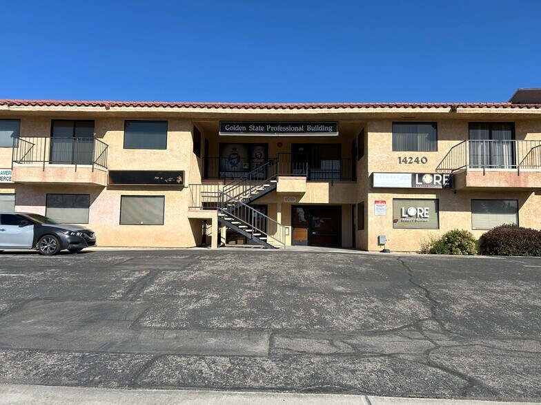 More Photos Of 14240 Saint Andrews Dr, Victorville Office For Sale