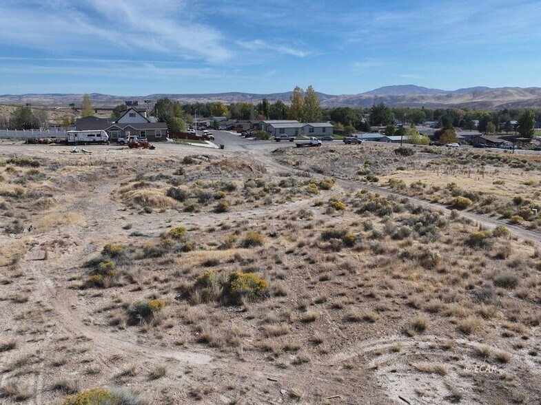 Primary Photo Of Elm Street St @ 5th Street, Carlin Land For Sale