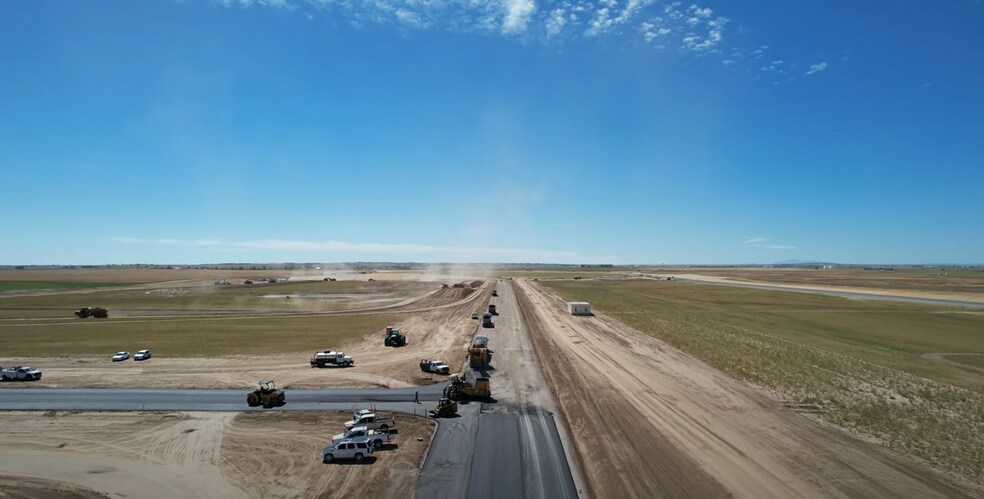 More Photos Of NWC E Colfax Avenue & Peterson Rd, Bennett Land For Lease