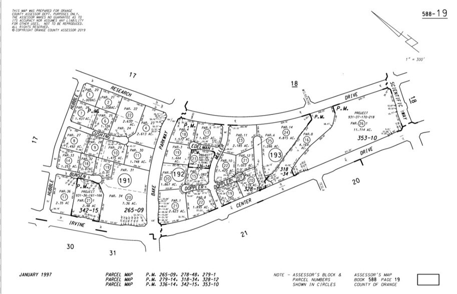 More Photos Of 9560-9640 Research Dr, Irvine Research And Development For Sale