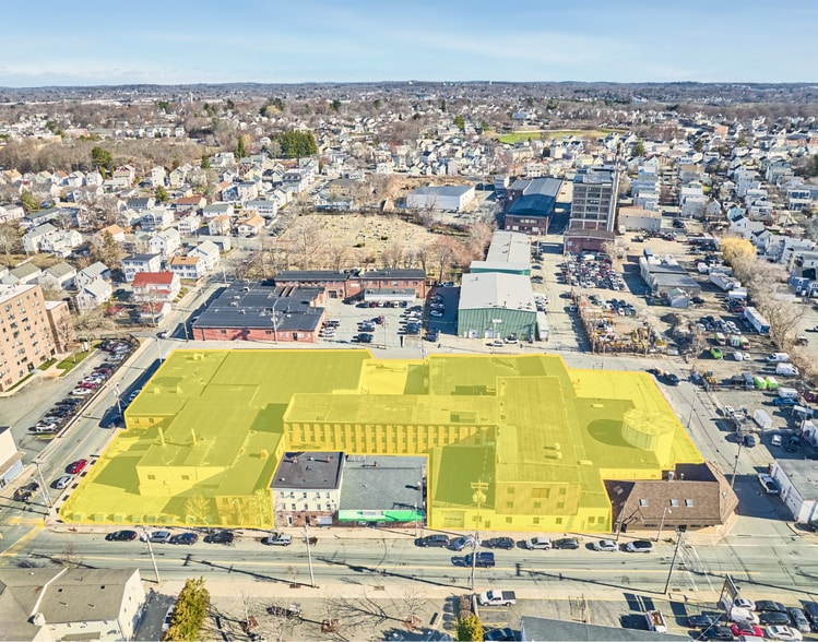 More Photos Of 39 Wallis St, Peabody Manufacturing For Sale