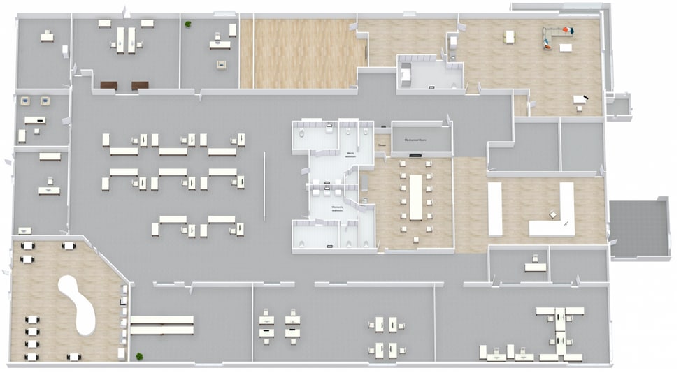 More Photos Of 7020 Nw 11th Pl, Gainesville Office For Sale