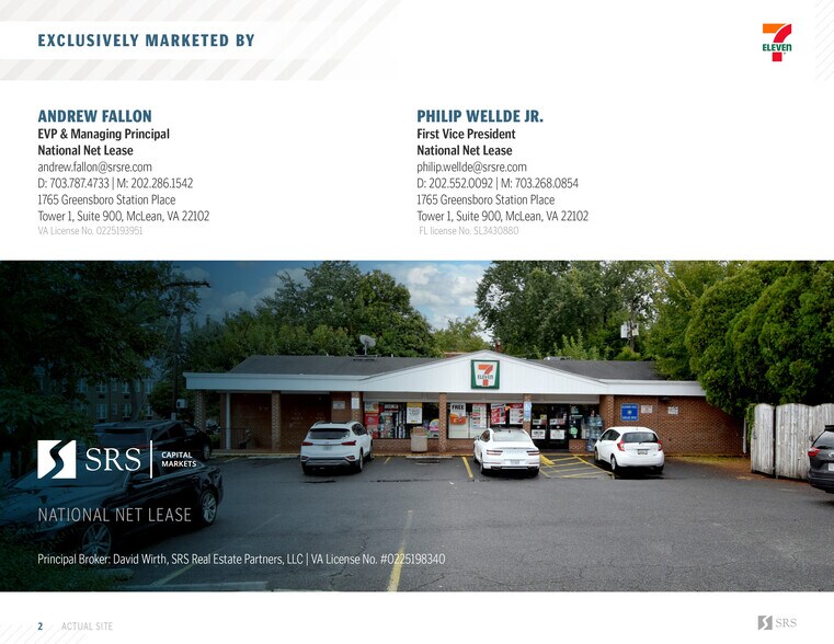 More Photos Of 800 Franklin St, Alexandria Convenience Store For Sale