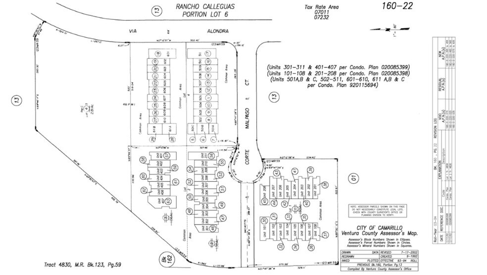 More Photos Of 3222 Corte Malpaso, Camarillo Warehouse For Sale