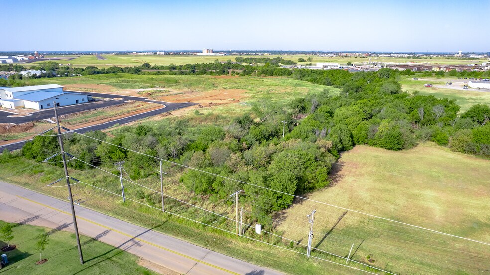More Photos Of 12th Ave NW, Norman Land For Sale