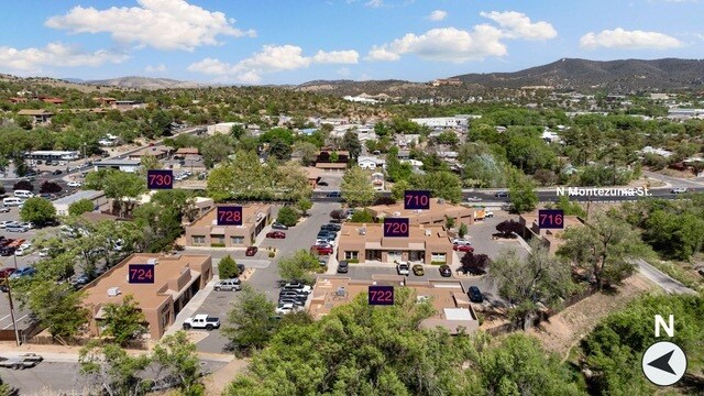 More Photos Of 710-730 N Montezuma St, Prescott Office For Lease