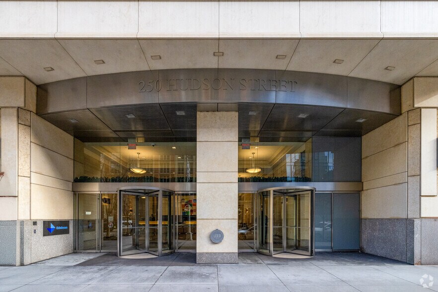 More Photos Of 250 Hudson St, New York Office For Lease