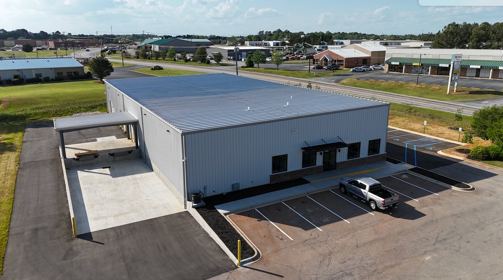 Primary Photo Of 619 McGee Rd, Anderson Industrial For Lease