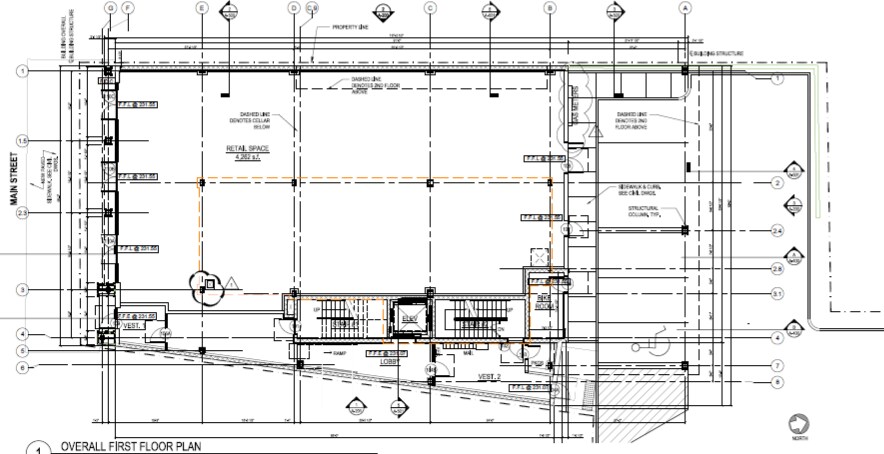 More Photos Of 244-246 Main St, Chatham Storefront Retail Residential For Lease
