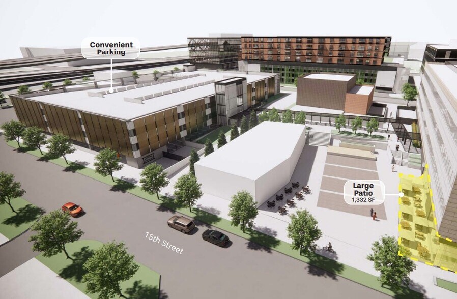 More Photos Of 1501 Mike Fahey St, Omaha Office For Lease