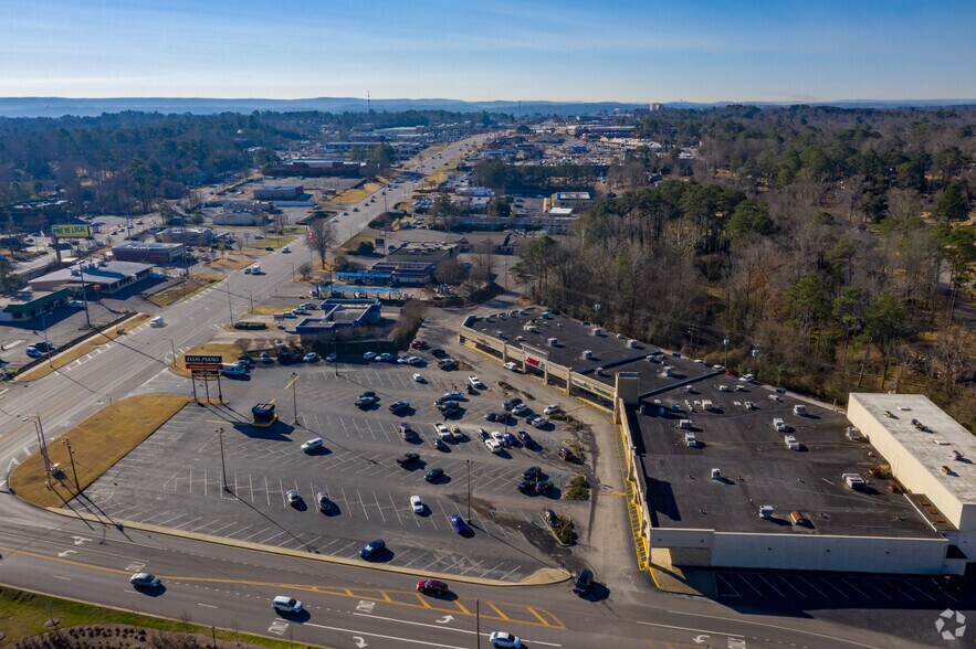 More Photos Of 1550 Montgomery Hwy, Birmingham Restaurant For Lease