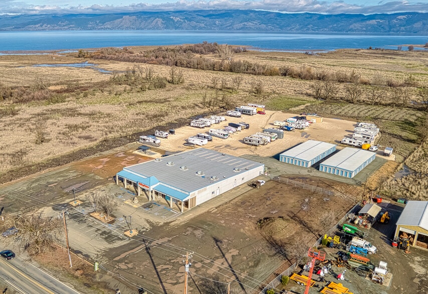 More Photos Of 2570 S Main St, Lakeport Self Storage For Sale