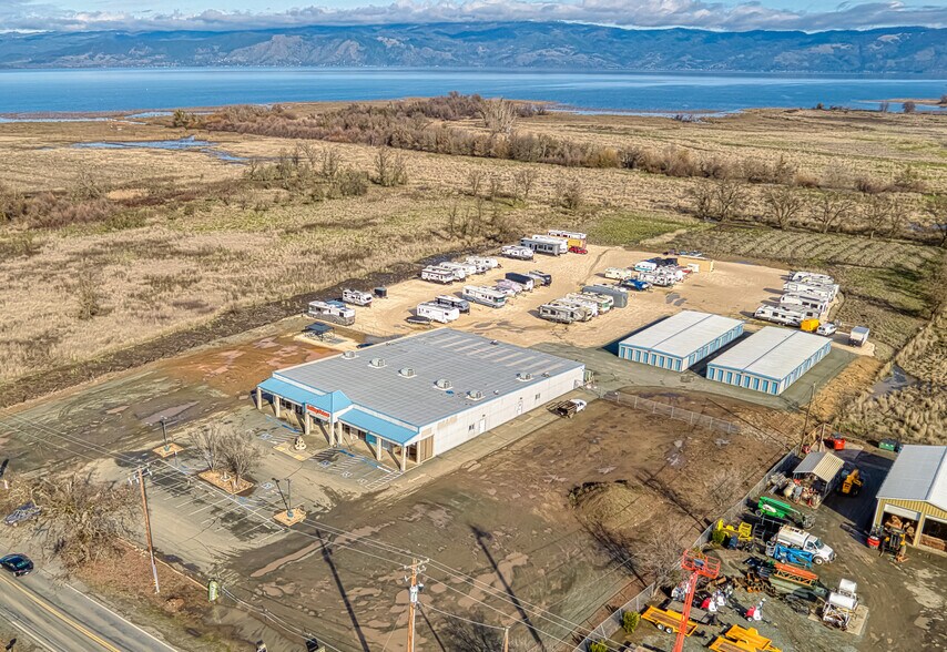 More Photos Of 2570 S Main St, Lakeport Self Storage For Sale