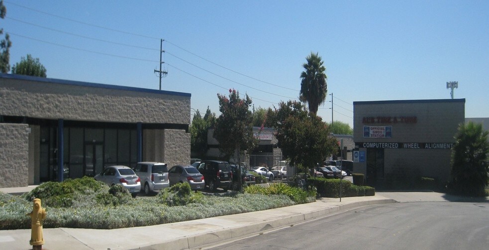 More Photos Of 802-808 E Huntington Dr, Monrovia Industrial For Lease