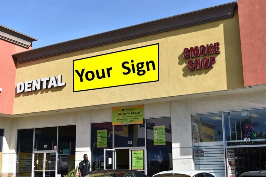 More Photos Of 611 E Imperial Hwy, Los Angeles Unknown For Lease