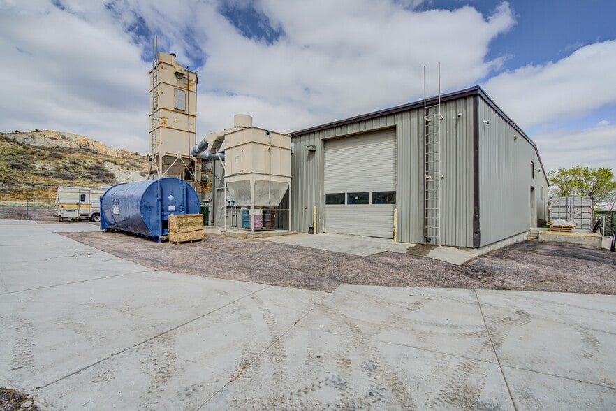 More Photos Of 465 S 31st St, Colorado Springs Light Manufacturing For Lease