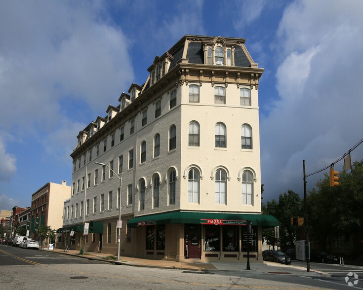 More Photos Of 900 Cathedral St, Baltimore Apartments For Lease