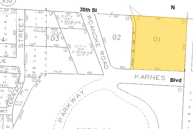 More Photos Of 3612 Karnes Rd, Kansas City Unknown For Lease