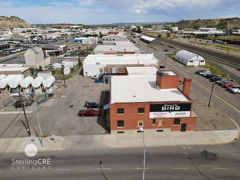 More Photos Of 7 N 18th St, Billings Warehouse For Sale