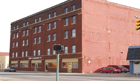 More Photos Of 318 Cherry Ave NE, Canton Warehouse For Sale