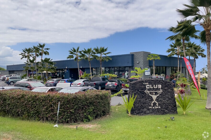 More Photos Of 75-5699 Kopiko St, Kailua Kona Freestanding For Lease