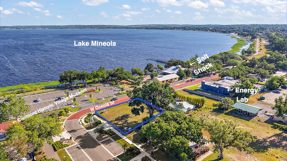 More Photos Of 503 West Ave, Clermont Restaurant For Lease