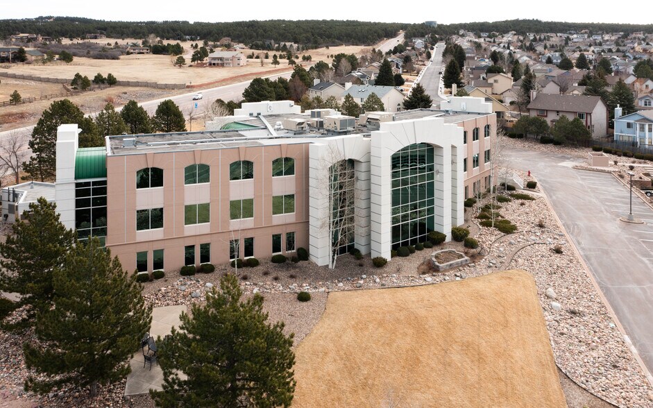 More Photos Of 15475 Gleneagle Dr, Colorado Springs Office For Sale