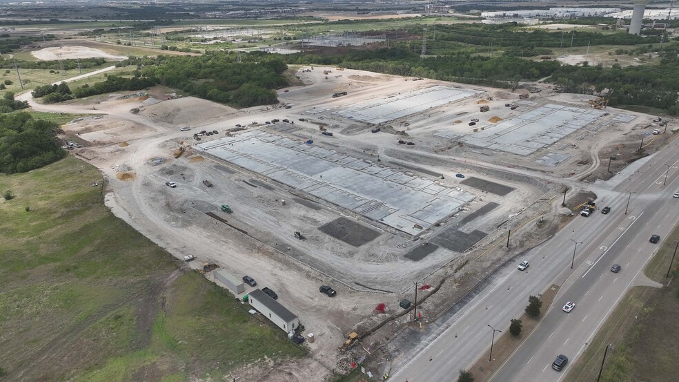 More Photos Of SWC Preston Rd & Corinth Ln, Frisco Unknown For Lease