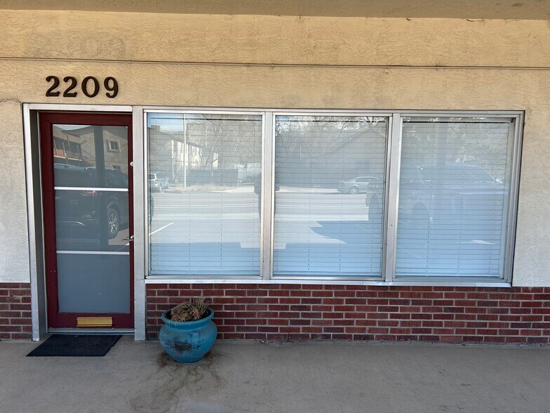 More Photos Of 2201-2211 N Weber St, Colorado Springs Office For Lease