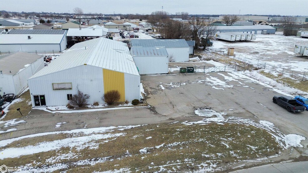 More Photos Of 1130 Broadway St, West Burlington Industrial For Lease