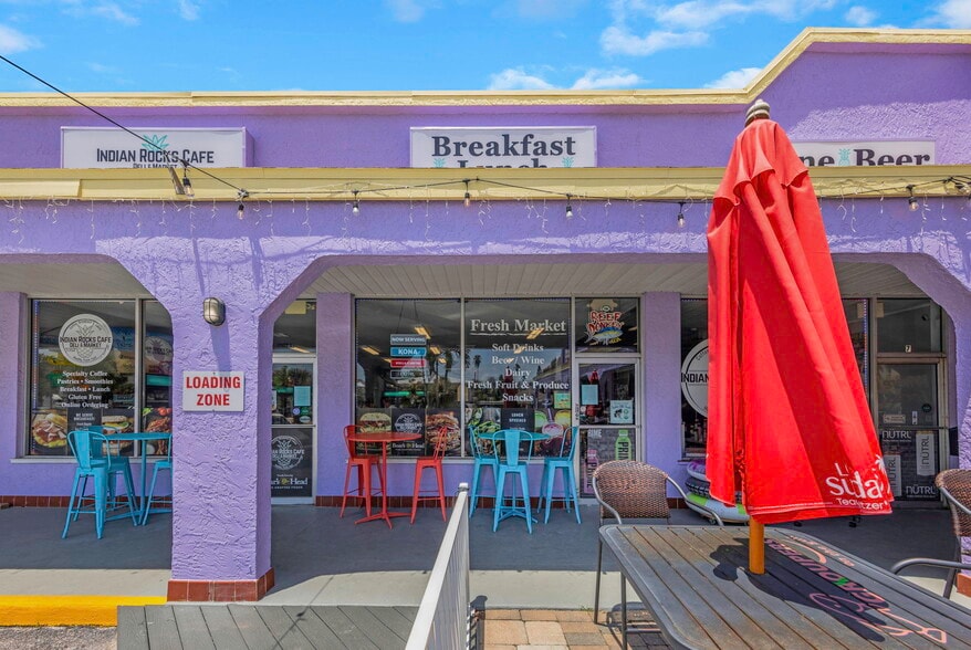 More Photos Of 1401 Gulf Blvd, Indian Rocks Beach General Retail For Sale
