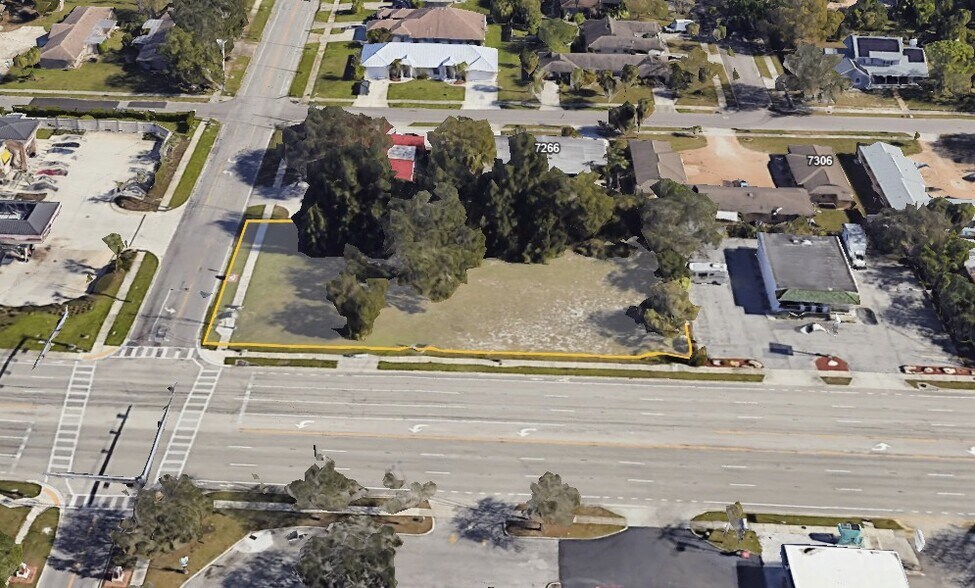 More Photos Of 7305-7309 Tamiami Trl, Sarasota Land For Sale