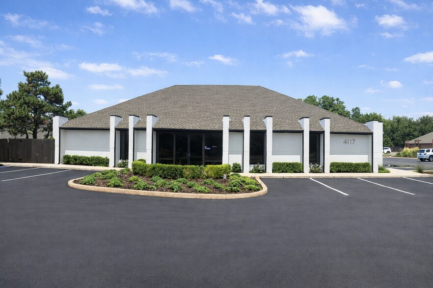 Primary Photo Of 4117 NW 122nd St, Oklahoma City Medical For Lease