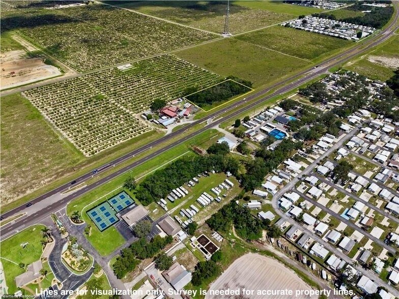 More Photos Of 10500 US 27 S, Sebring Land For Sale